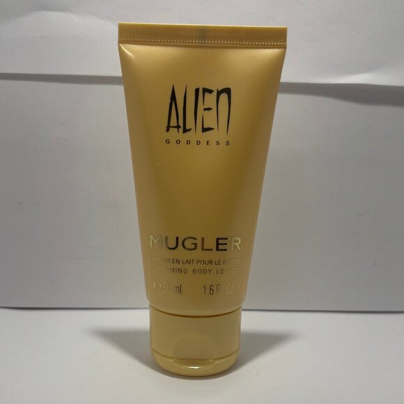 Alien Goddess by Thierry Mugler Perfuming Body Lotion 50ml/1.6fl oz New - Picture 1 of 2